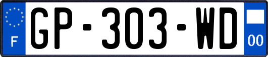 GP-303-WD