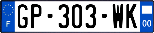 GP-303-WK