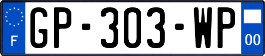 GP-303-WP