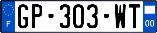 GP-303-WT