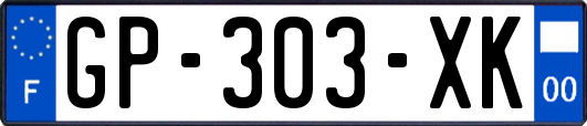 GP-303-XK