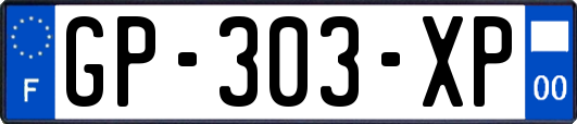 GP-303-XP