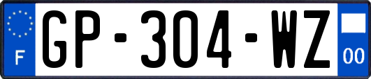 GP-304-WZ