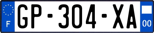 GP-304-XA