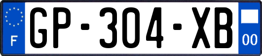 GP-304-XB
