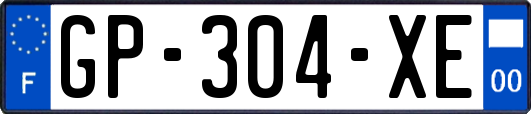 GP-304-XE