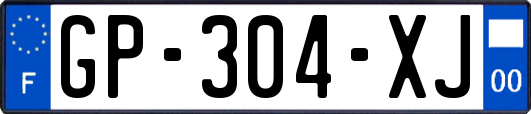 GP-304-XJ