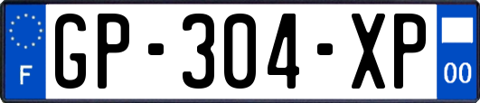 GP-304-XP