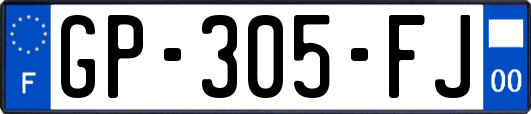 GP-305-FJ