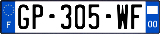 GP-305-WF