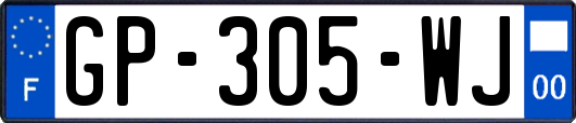 GP-305-WJ