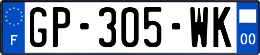 GP-305-WK