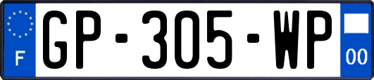 GP-305-WP