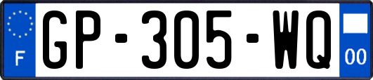 GP-305-WQ
