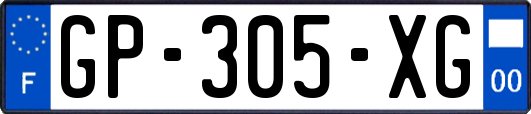 GP-305-XG