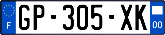 GP-305-XK