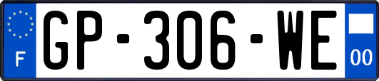 GP-306-WE