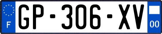 GP-306-XV