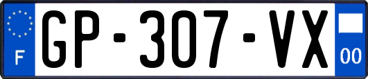 GP-307-VX