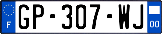 GP-307-WJ