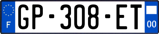 GP-308-ET