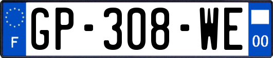 GP-308-WE