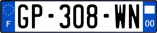 GP-308-WN