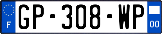 GP-308-WP
