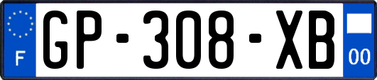 GP-308-XB