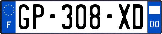 GP-308-XD