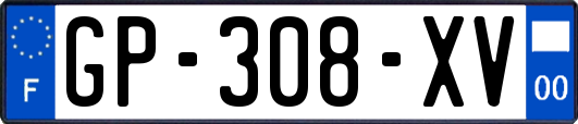 GP-308-XV