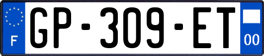 GP-309-ET