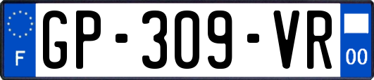 GP-309-VR