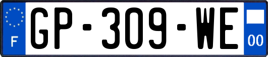 GP-309-WE