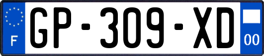GP-309-XD