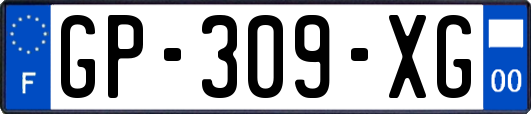 GP-309-XG