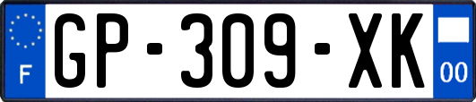 GP-309-XK