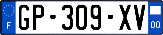 GP-309-XV
