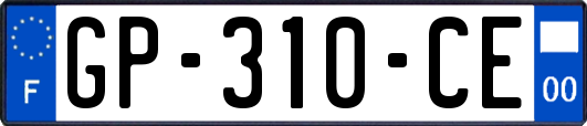 GP-310-CE