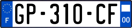 GP-310-CF