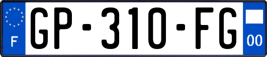 GP-310-FG