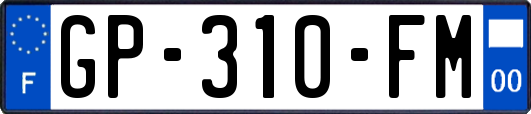 GP-310-FM