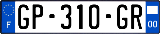 GP-310-GR