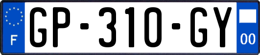 GP-310-GY