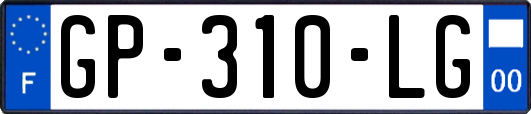 GP-310-LG