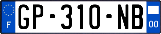 GP-310-NB