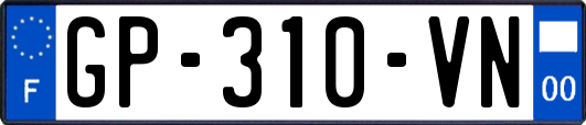 GP-310-VN