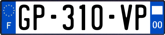 GP-310-VP