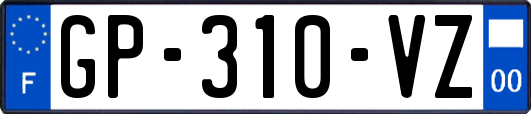 GP-310-VZ