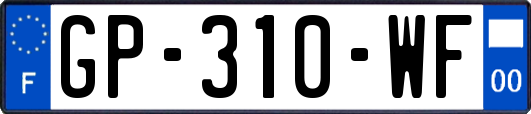 GP-310-WF